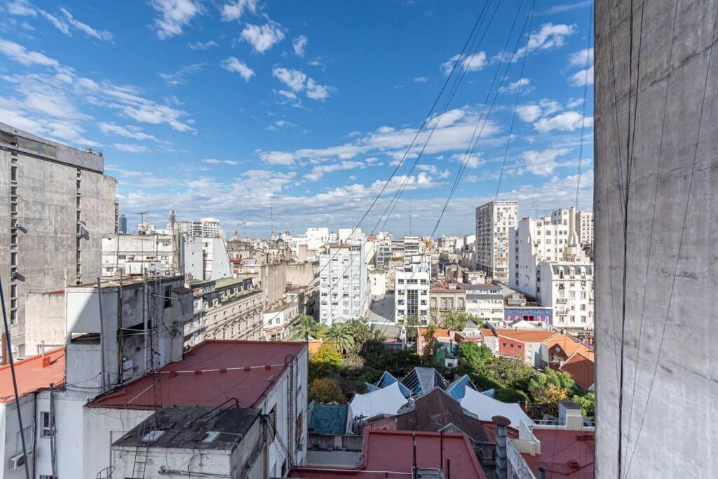Precioso Estudio En El Centro - Buenos Aires, Buenos Aires