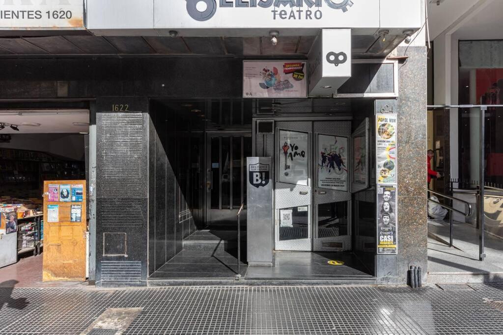 Precioso Estudio En El Centro - Buenos Aires — Fotos 1